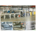 cast pe breathable film line  Model BFM2900